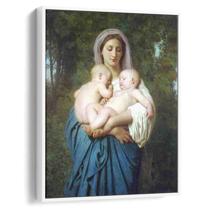 The Charity (1859) by William-Adolphe Bouguereau