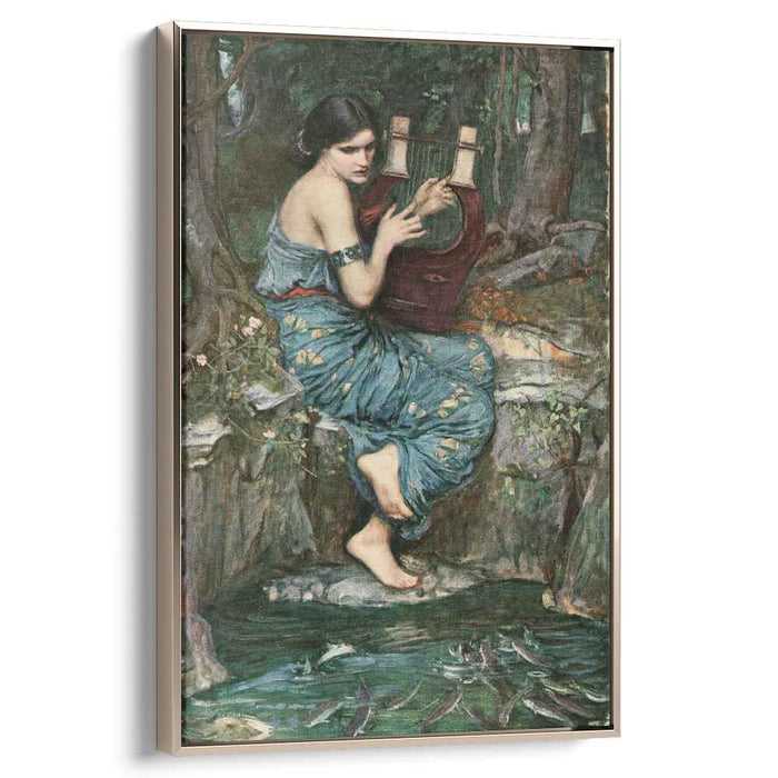 The Charmer (1911) by John William Waterhouse