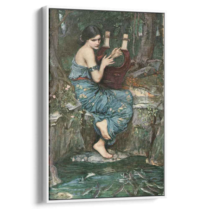 The Charmer (1911) by John William Waterhouse