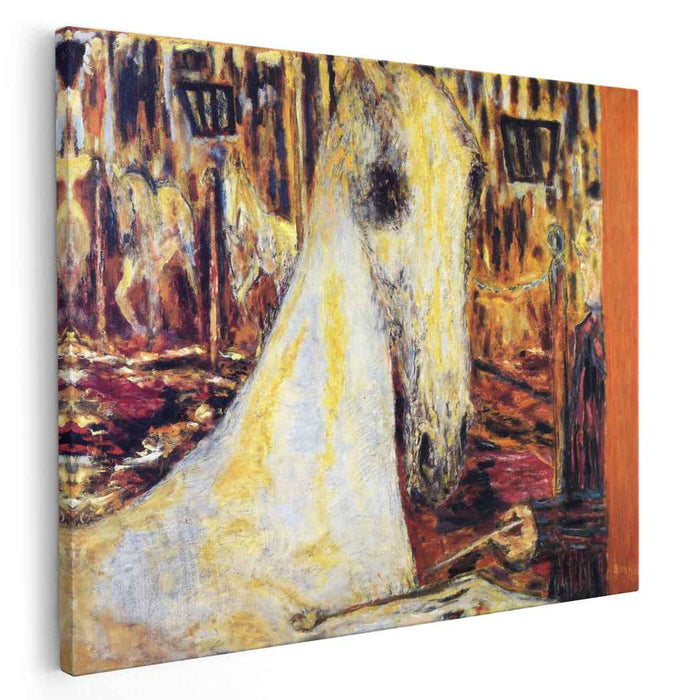 The Circus Horse by Pierre Bonnard