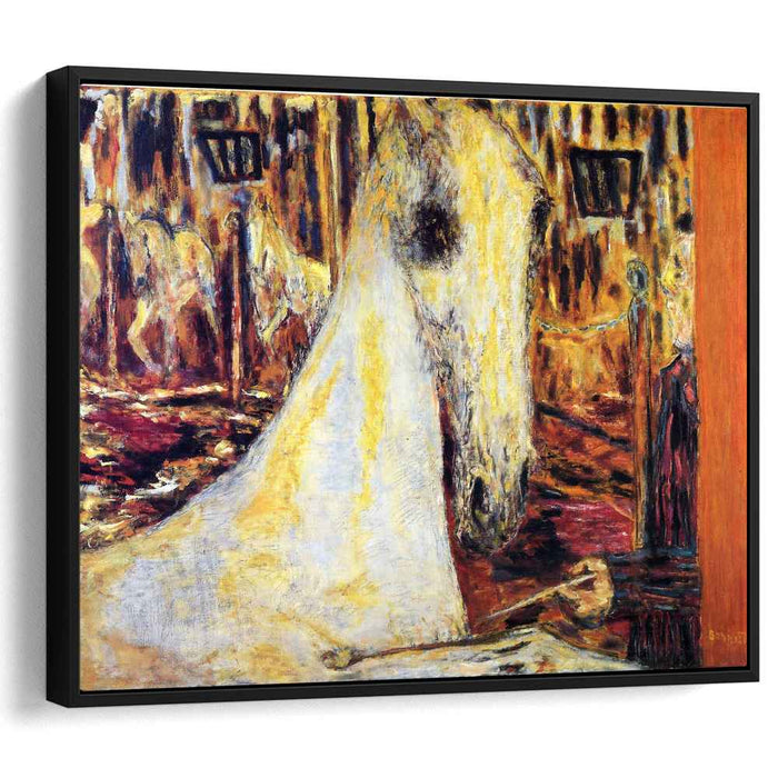 The Circus Horse by Pierre Bonnard