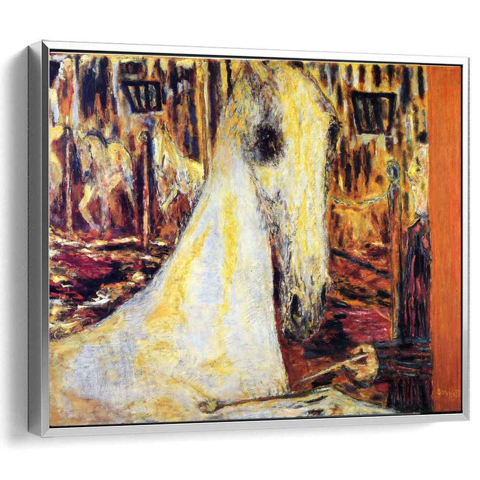 The Circus Horse by Pierre Bonnard