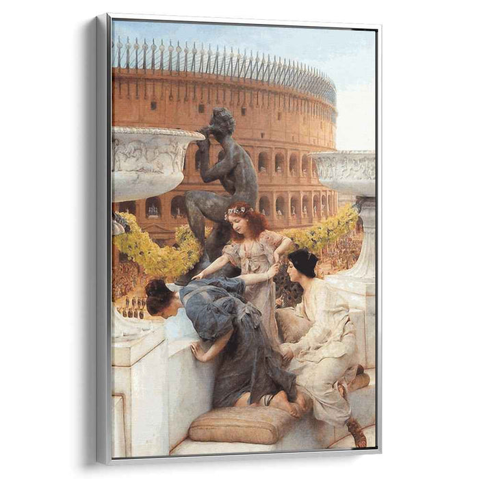 The Colosseum (1896) by Sir Lawrence Alma-Tadema