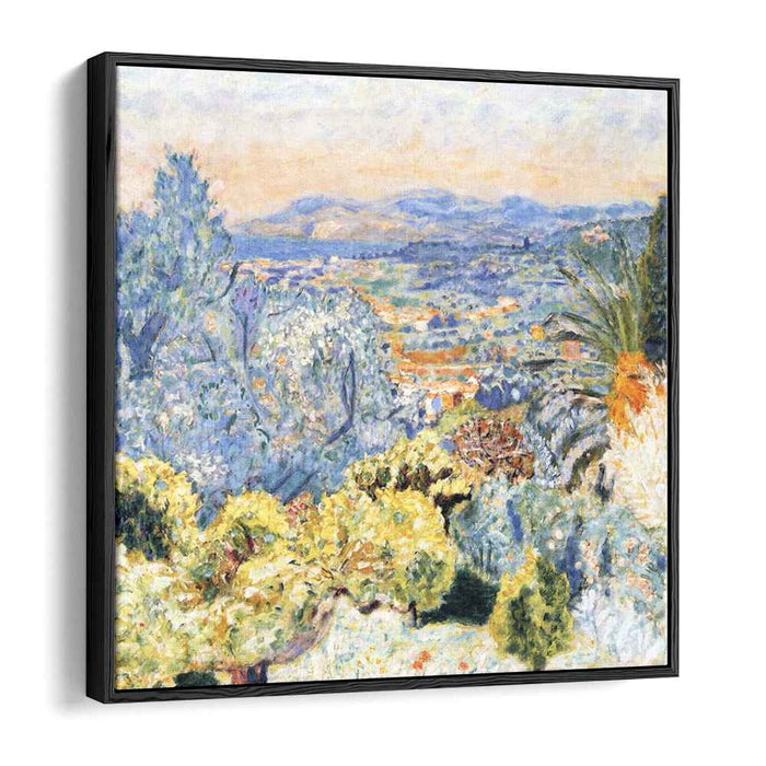 The Cote d'Azur (1923) by Pierre Bonnard
