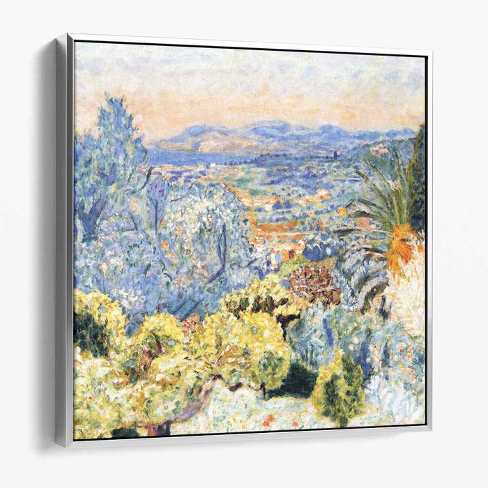 The Cote d'Azur (1923) by Pierre Bonnard