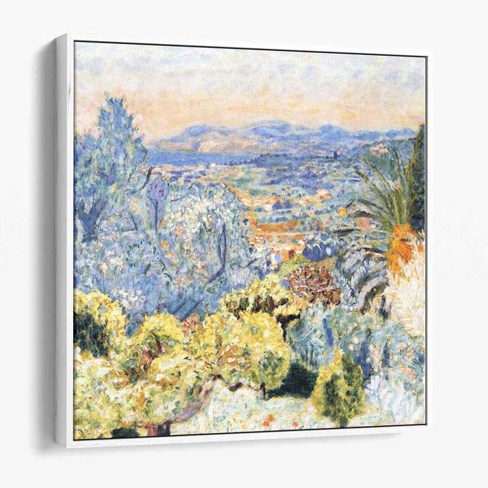 The Cote d'Azur (1923) by Pierre Bonnard