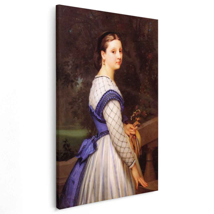 The Countess de Montholon by William-Adolphe Bouguereau