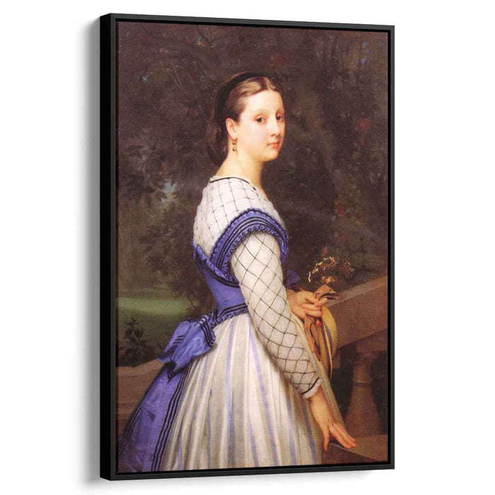 The Countess de Montholon by William-Adolphe Bouguereau