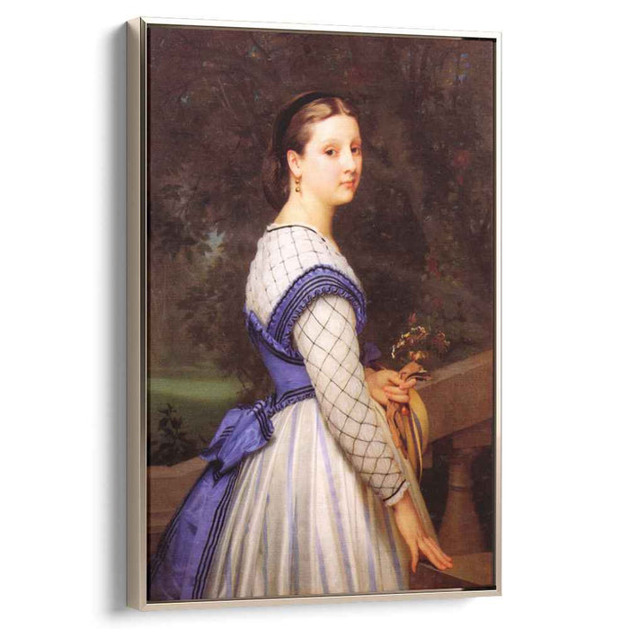 The Countess de Montholon by William-Adolphe Bouguereau