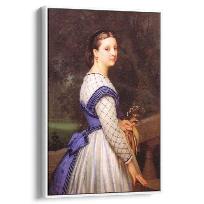 The Countess de Montholon by William-Adolphe Bouguereau