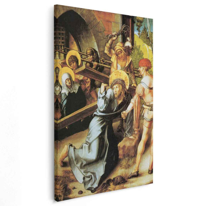 The Cross (1497) by Albrecht Durer