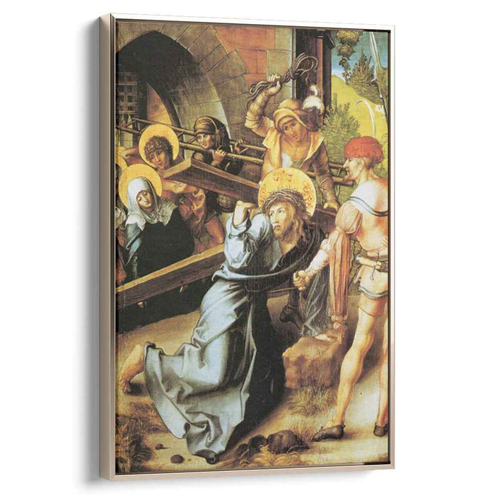 The Cross (1497) by Albrecht Durer