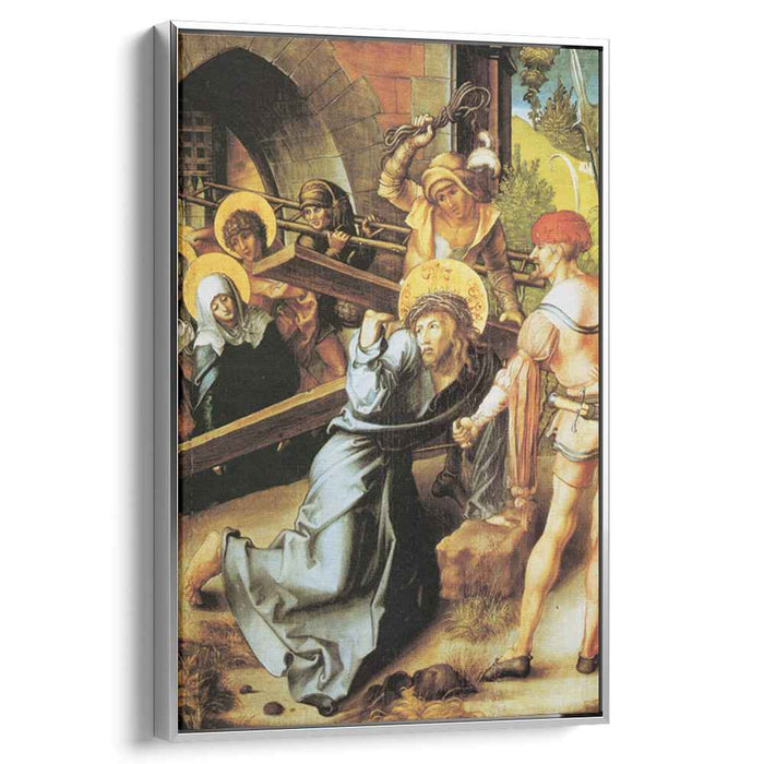 The Cross (1497) by Albrecht Durer