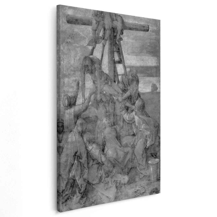 The Cross of Christ (1504) by Albrecht Durer