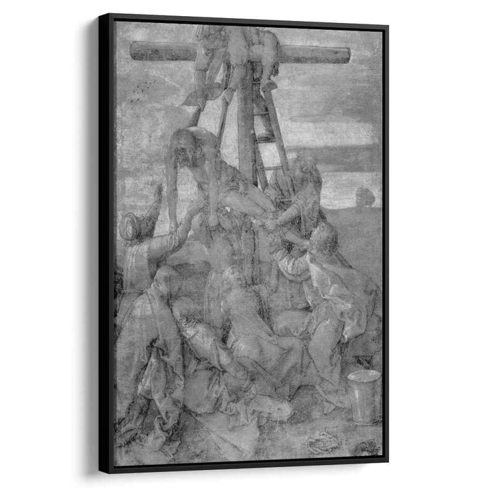 The Cross of Christ (1504) by Albrecht Durer