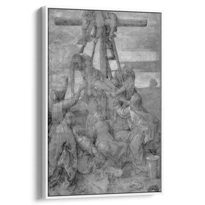 The Cross of Christ (1504) by Albrecht Durer
