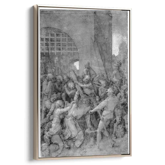 The Cross of Christ by Albrecht Durer