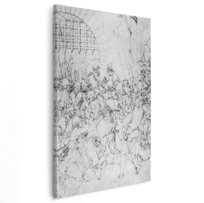 The Cross of Christ by Albrecht Durer