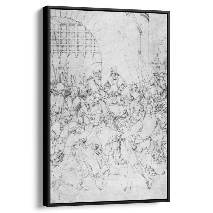 The Cross of Christ by Albrecht Durer