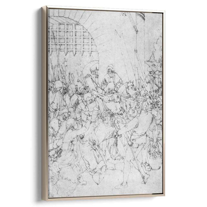 The Cross of Christ by Albrecht Durer