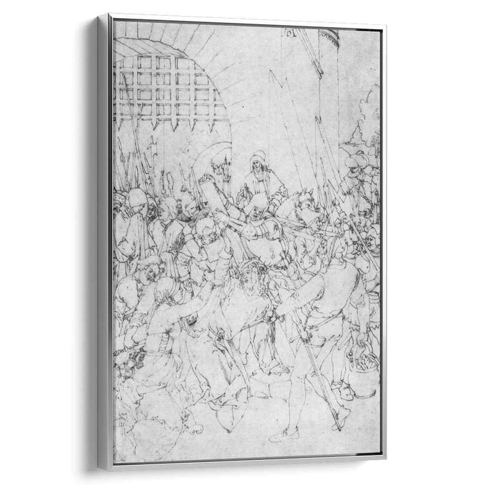 The Cross of Christ by Albrecht Durer