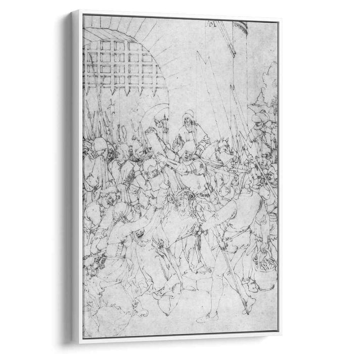 The Cross of Christ by Albrecht Durer