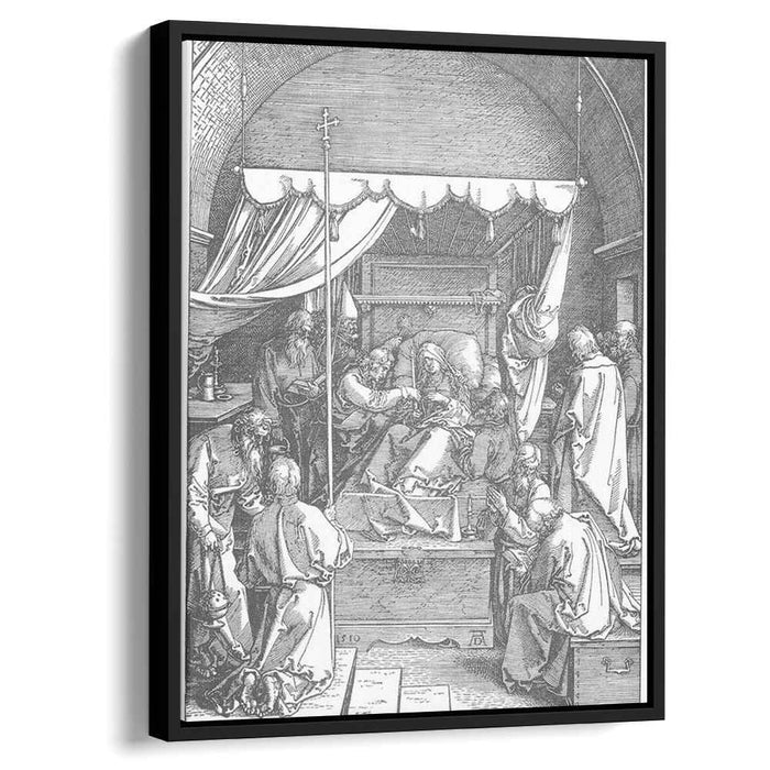 The Death of Mary (1510) by Albrecht Durer