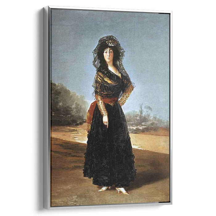 The Duchess of Alba (1797) by Francisco Goya