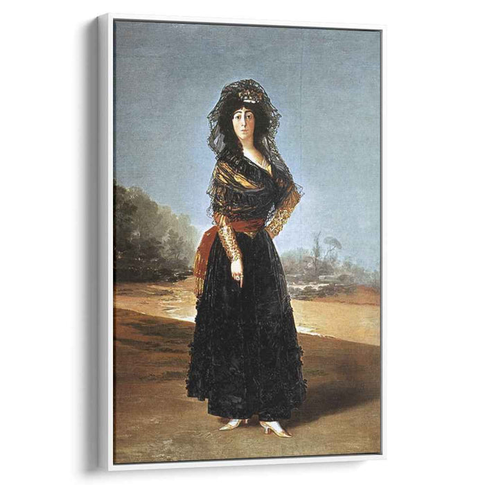 The Duchess of Alba (1797) by Francisco Goya