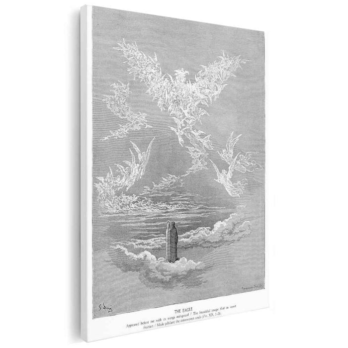 The Eagle II by Gustave Dore