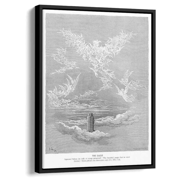 The Eagle II by Gustave Dore