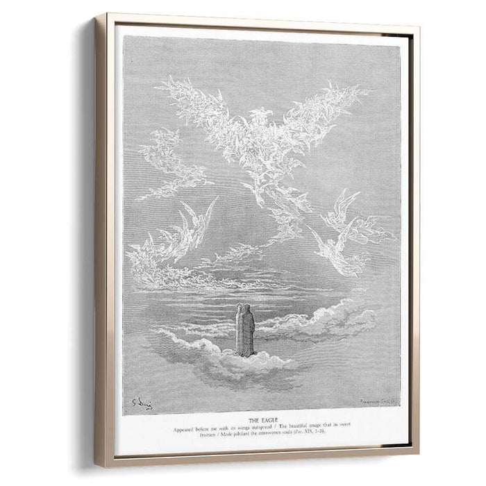 The Eagle II by Gustave Dore
