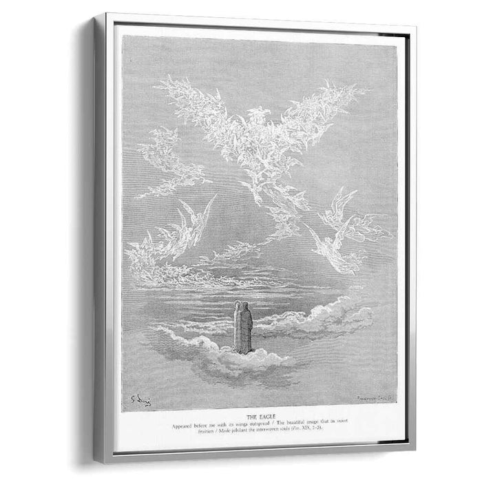 The Eagle II by Gustave Dore