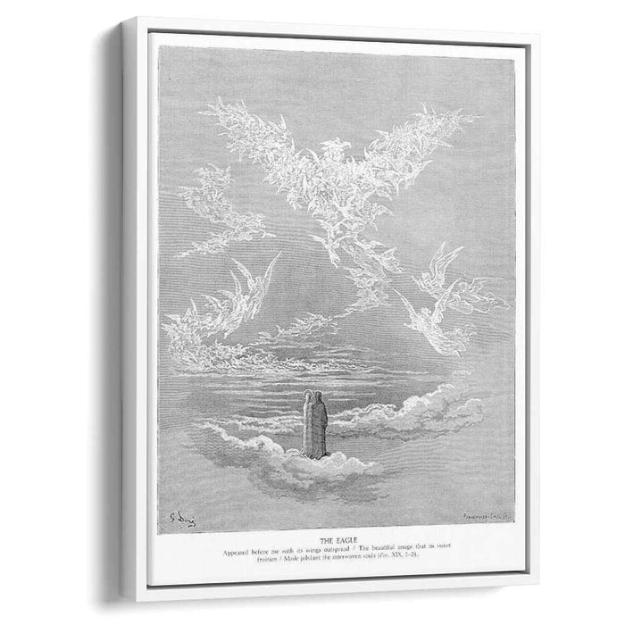 The Eagle II by Gustave Dore