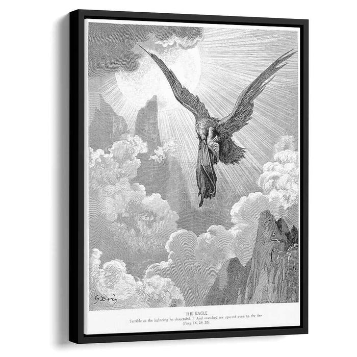 The Eagle by Gustave Dore