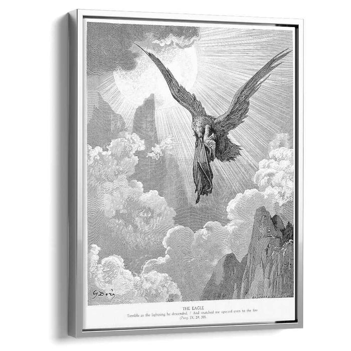 The Eagle by Gustave Dore