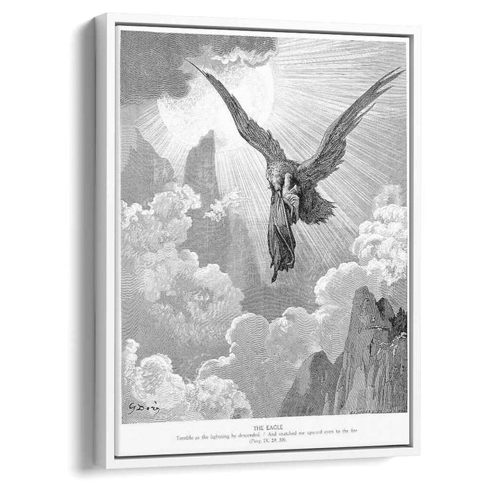 The Eagle by Gustave Dore
