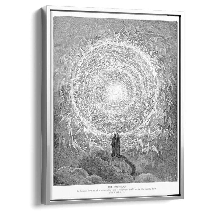 The Empyrean by Gustave Dore