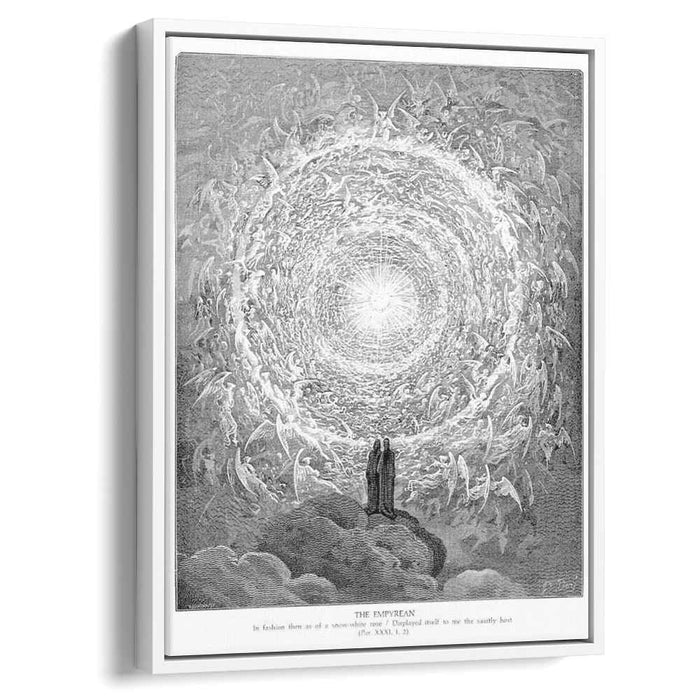 The Empyrean by Gustave Dore