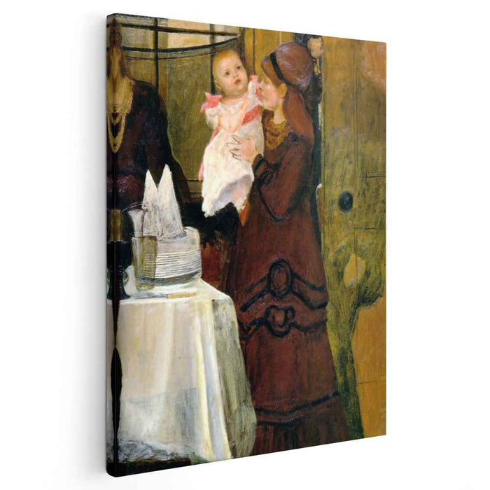 The Epps Family Screen (1871) by Sir Lawrence Alma-Tadema