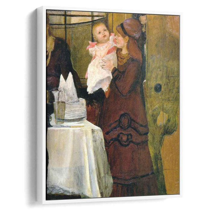 The Epps Family Screen (1871) by Sir Lawrence Alma-Tadema