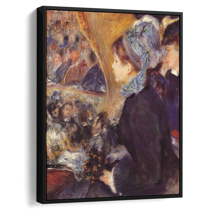 The First Outing (1876) by Pierre-Auguste Renoir