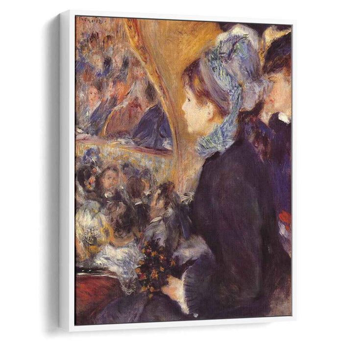 The First Outing (1876) by Pierre-Auguste Renoir