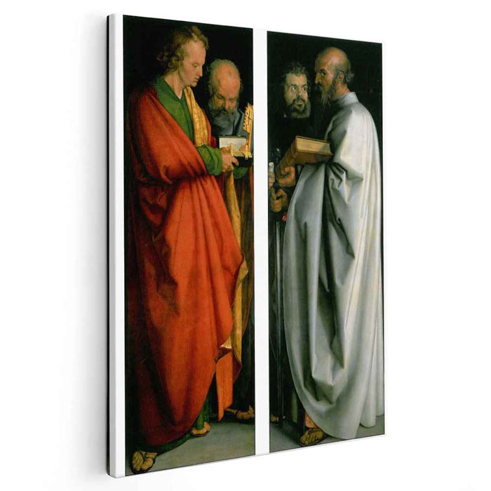 The Four Apostles (1526) by Albrecht Durer