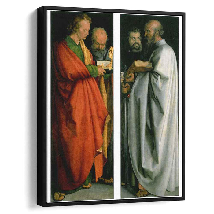 The Four Apostles (1526) by Albrecht Durer