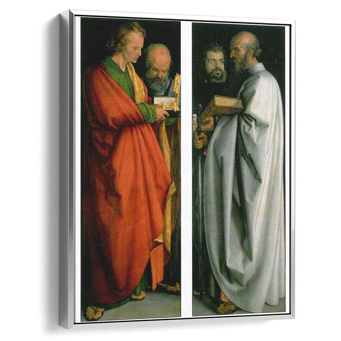 The Four Apostles (1526) by Albrecht Durer