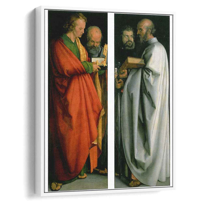 The Four Apostles (1526) by Albrecht Durer