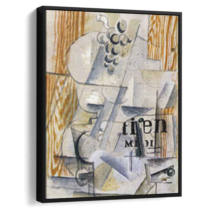 The Fruitdish (1912) by Georges Braque