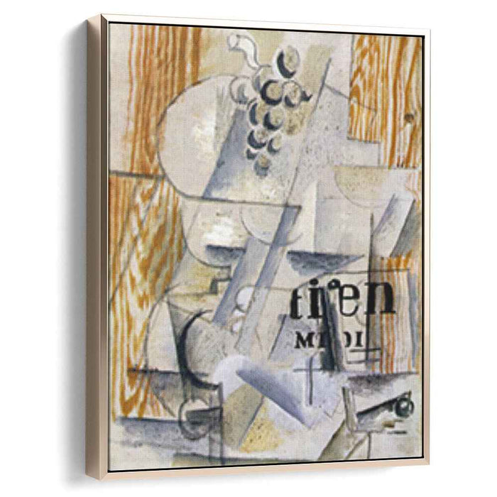 The Fruitdish (1912) by Georges Braque