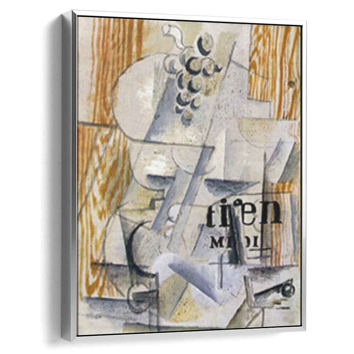 The Fruitdish (1912) by Georges Braque